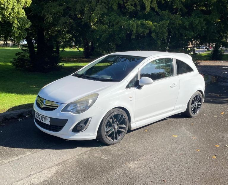 Vauxhall, CORSA, SRI, 1398 (cc), 3 doors