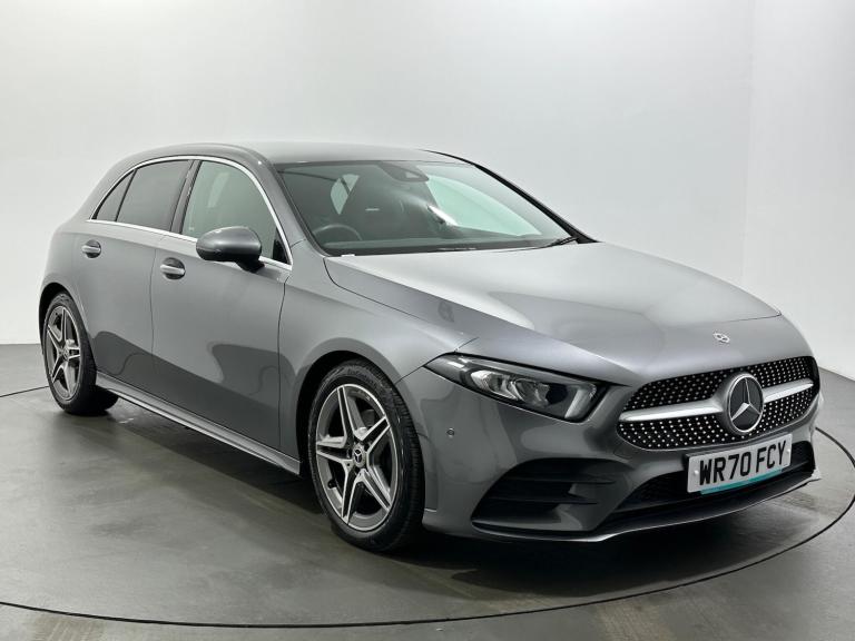2020 Mercedes-Benz A-Class A180 AMG Line Executive 5dr Auto HATCHBACK PETROL Automatic