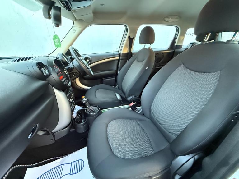 2015 MINI Countryman 1.6 One 5dr Auto HATCHBACK Petrol Automatic