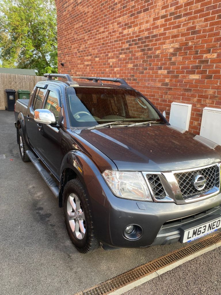 Nissan Navara