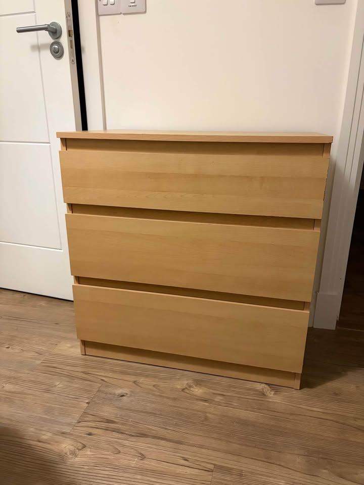 image for Dresser - 3 drawers