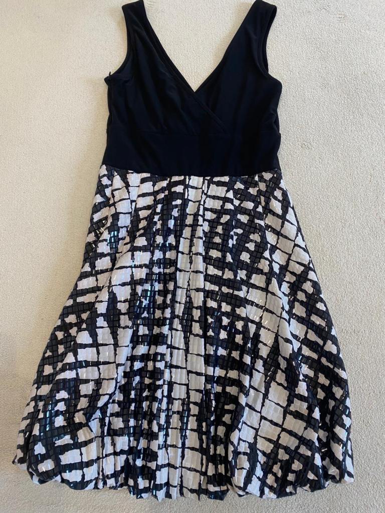 Ladies Designer Evening dress