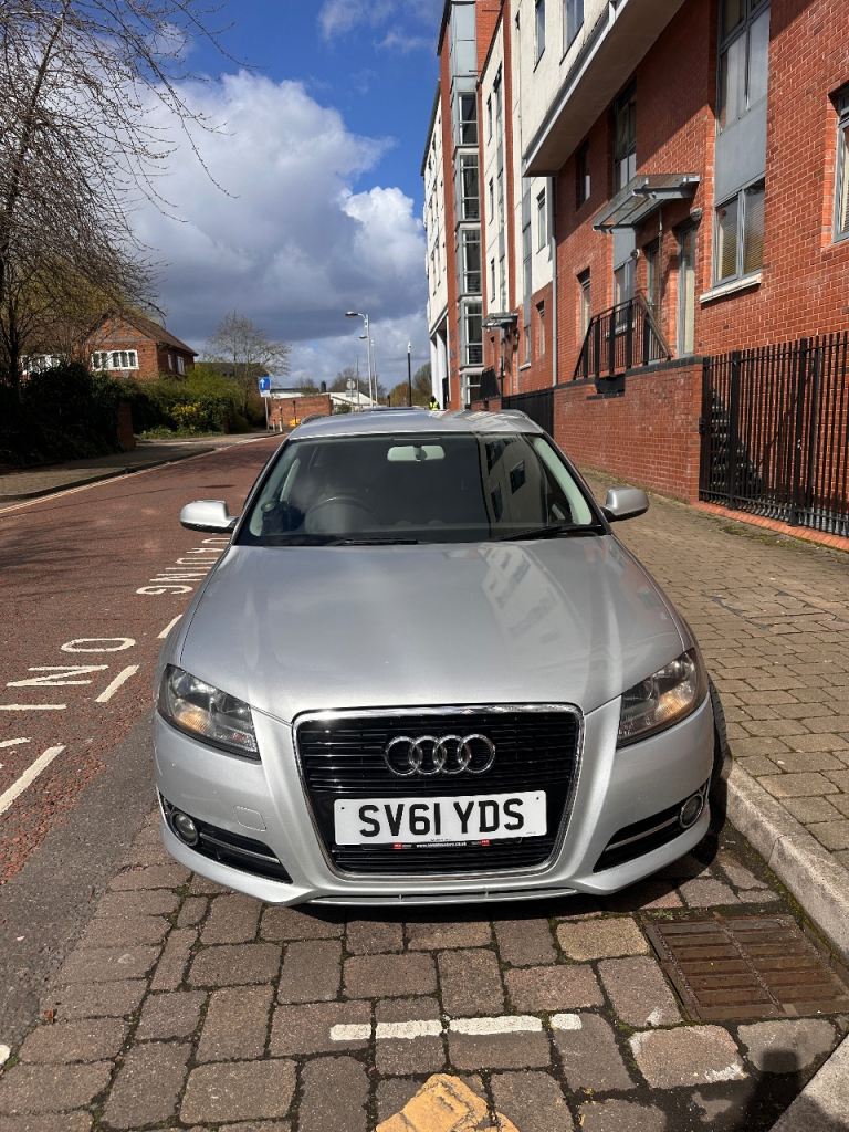 Audi, A3, Hatchback, 2011, 158BHP- Petrol