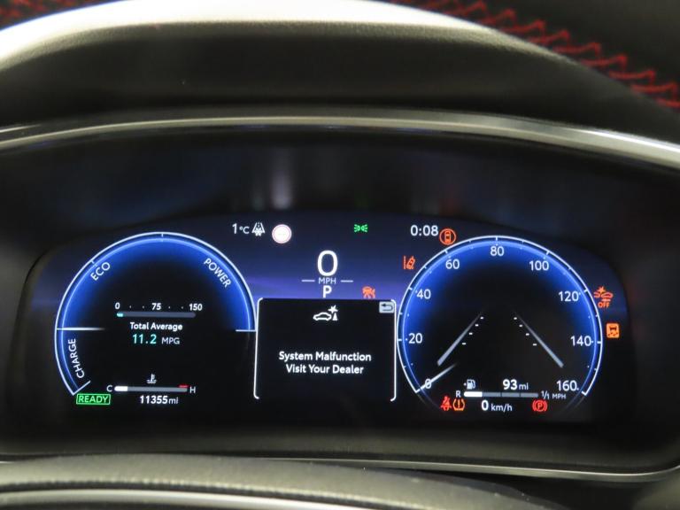 2023 Toyota Corolla 1.8 Hybrid GR Sport 5dr CVT Hatchback Hybrid Automatic