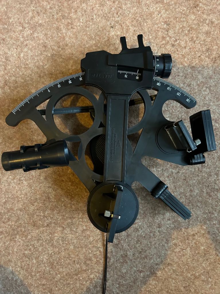 Davis Mark 15 Sextant - MK 15 Standard