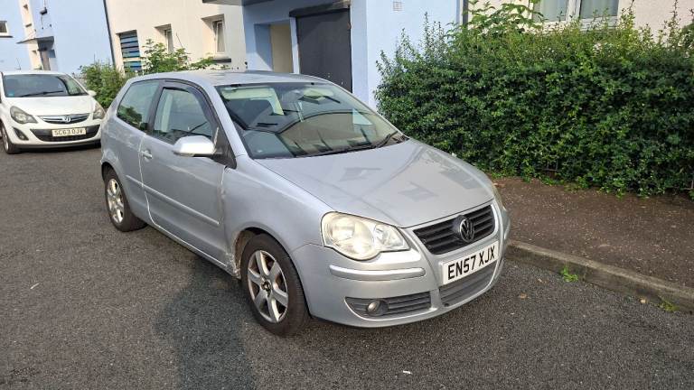 Volkswagen, POLO, automatic, Hatchback, 2008, Other, 1390 (cc), 3 doors