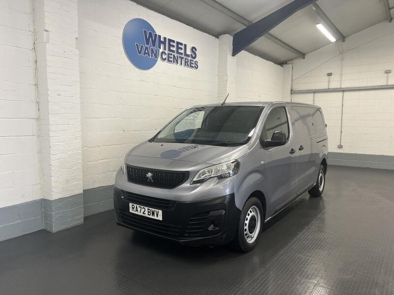 2023 Peugeot Expert 1.5 BlueHDi 1000 Professional Premium + Standard Panel Van 6dr Diesel Manua P...