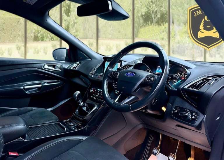  Ford Kuga 2.0 TDCi EcoBlue ST-Line AWD Euro 6 (s/s) 5dr Diesel Manual