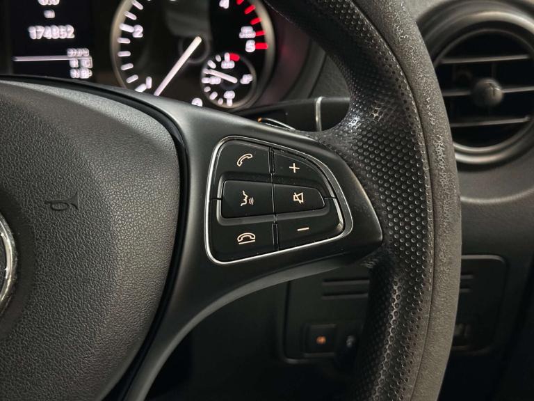 2015 Mercedes-Benz Vito 114CDI BlueTec Crew Van PANEL VAN DIESEL Automatic