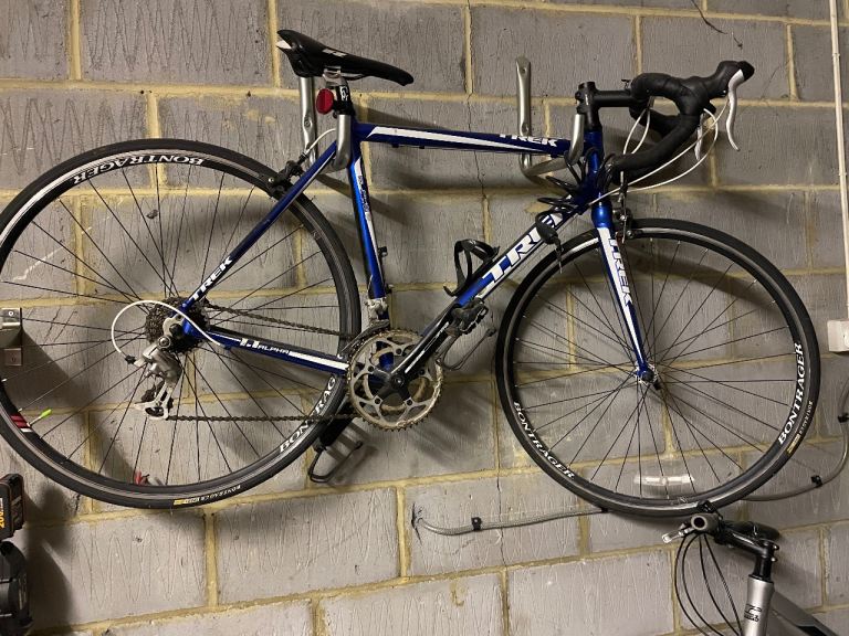 Trek Alpha Road bike