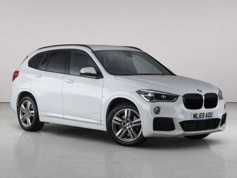 2019 BMW X1 2.0 20d M Sport Auto xDrive Euro 6 (s/s) 5dr SUV Diesel Automatic
