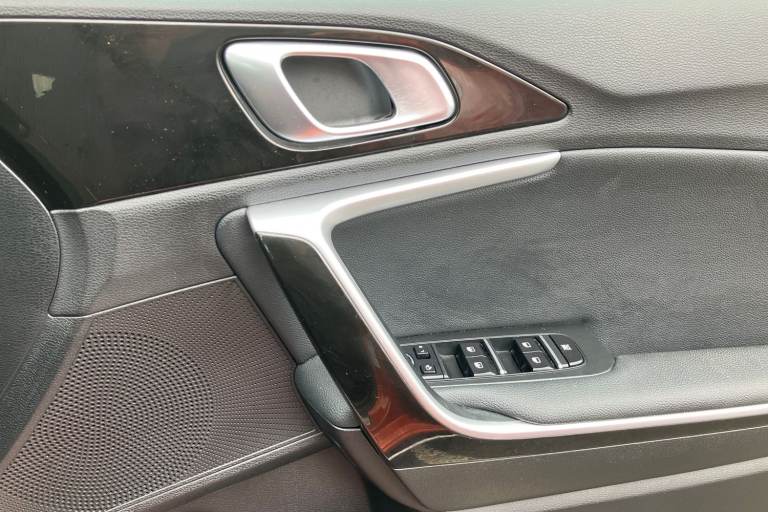 2022 Kia Ceed 1.5T GDi ISG GT-Line 5dr Hatchback PETROL Manual