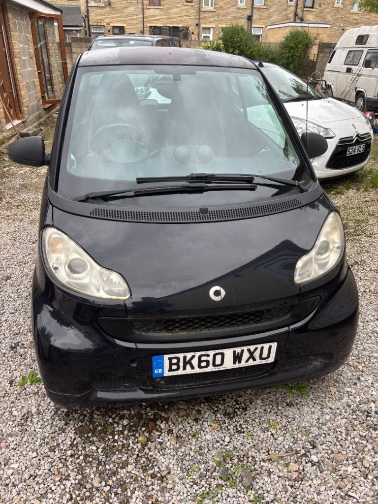 Smart, FORTWO COUPE, Coupe, 2010, Semi-Auto, 999 (cc), 2 doors