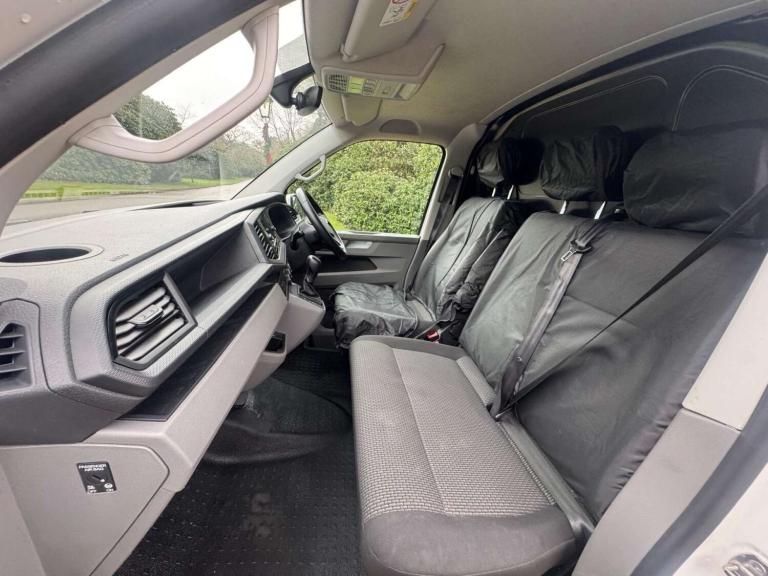 2024 Volkswagen Transporter 2.0 TDI 150 Highline Van DSG PANEL VAN DIESEL Automatic