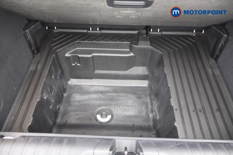 2021 Ford Puma 1.0 EcoBoost Hybrid mHEV Titanium 5dr SUV Petrol Manual