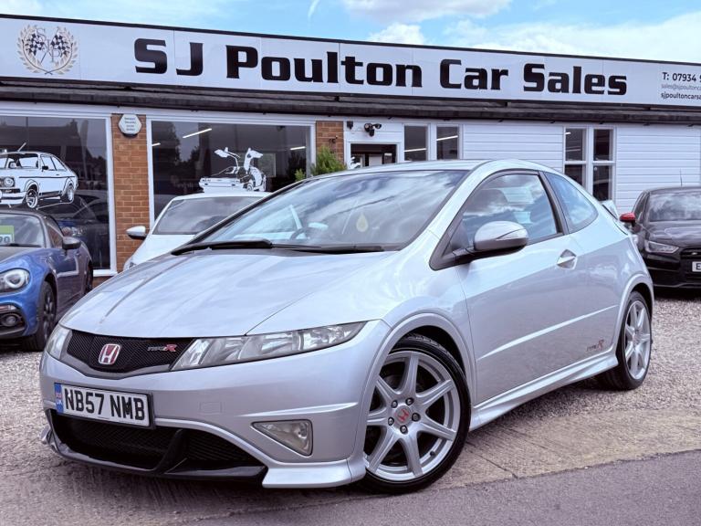 HONDA CIVIC 2.0 i-VTEC Type R GT 2007