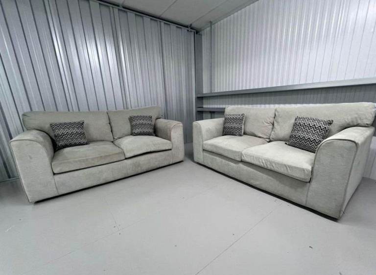 Premium Comfort Dylan Sofa Set >> 3+2 & Corner Sofas >> Flat 35% Off >> Same Day Delivery COD