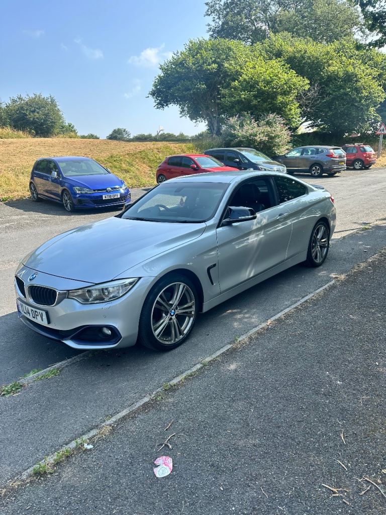 BMW, 4 SERIES, Coupe, 2014, Semi-Auto, 1995 (cc), 2 doors