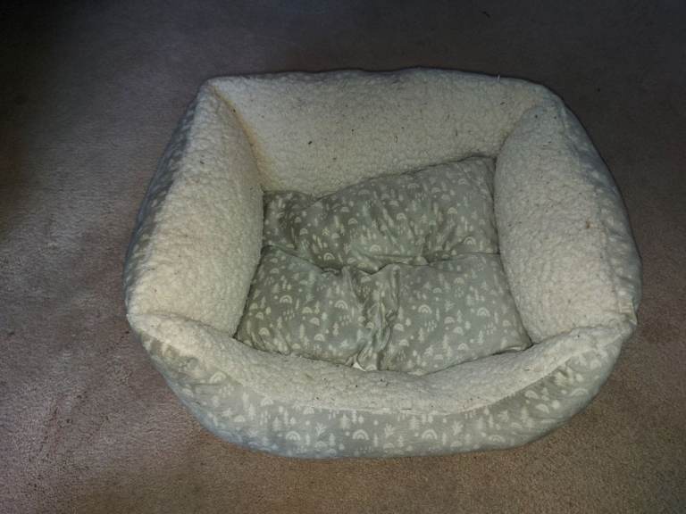 Puppy bed