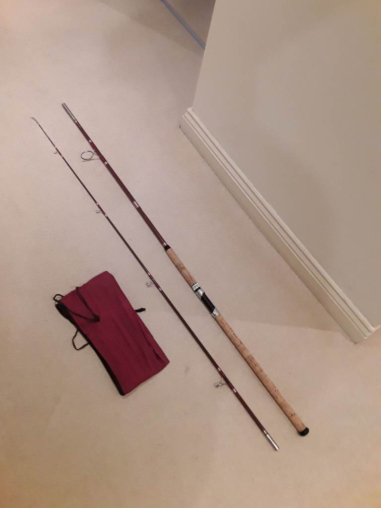 Abu 9' Atlantic Model 410 Spinning Rod 