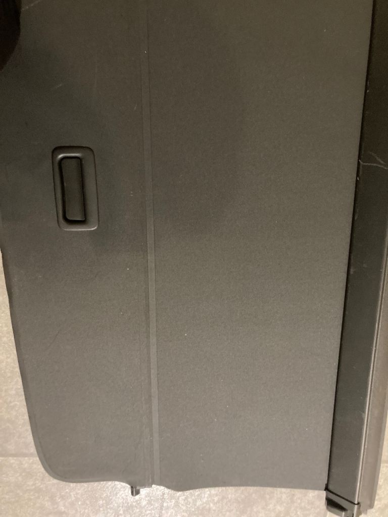 Volvo XC60 Boot Cover / Parcel Shelf