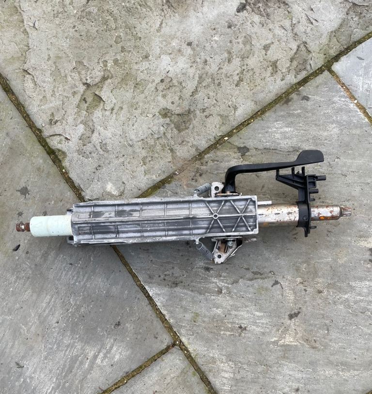 BMW 4 SERIES F32 ADJUSTABLE STEERING COLUMN 2014 743034