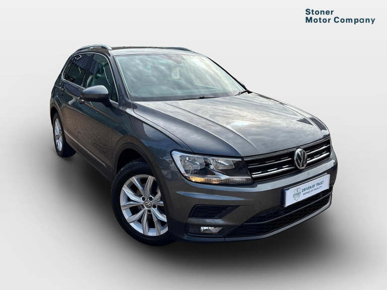 2018 Volkswagen Tiguan 1.4 TSi 125 SE Nav 5dr Estate Petrol Manual