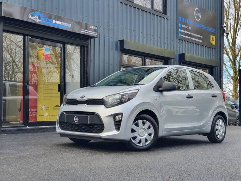 2019 Kia Picanto 1.0 1 Hatchback 5dr Petrol Manual Euro 6 (66 bhp) Hatchback Petrol Manual