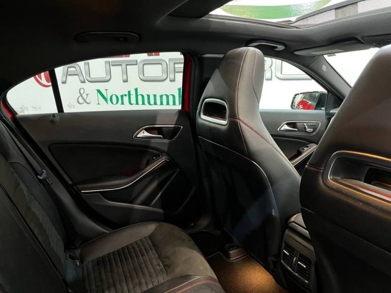 2018 Mercedes-Benz A-Class A180d AMG Line Premium Plus 5dr Auto HATCHBACK DIESEL Automatic