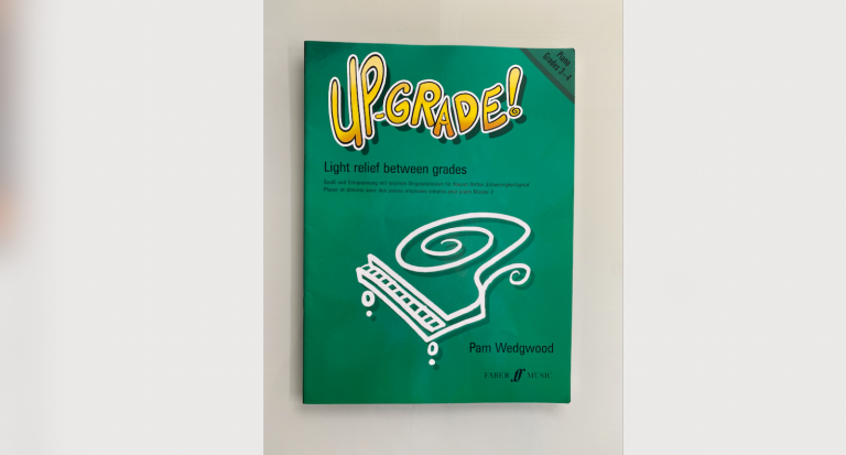 More Up-Grade! Piano Grade 3-4 - Pam Wedgwood