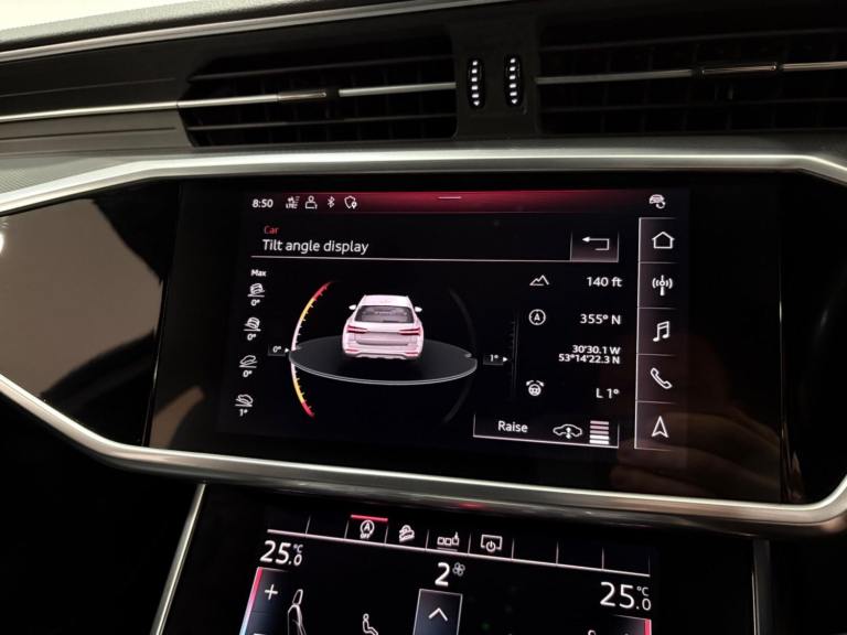 2019 Audi A6 Allroad 3.0 TDI V6 45 Sport Tiptronic quattro Euro 6 (s/s) 5dr ESTATE Diesel Automatic