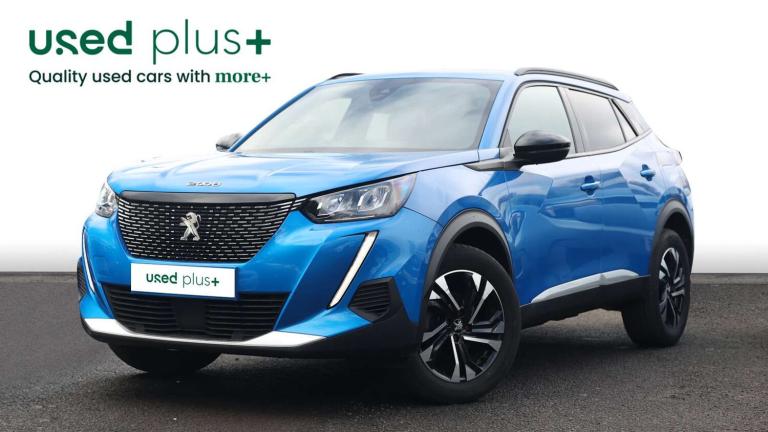2023 Peugeot 2008 1.2 PureTech Allure Premium+ 5dr Estate Petrol Manual