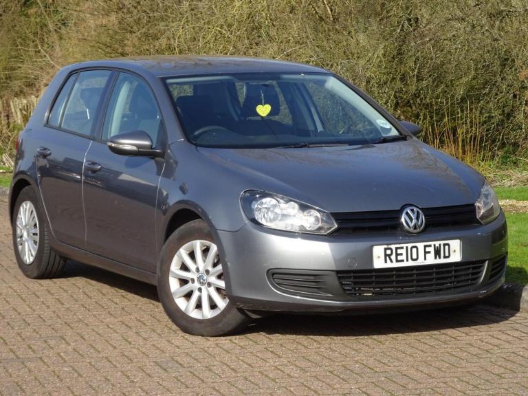  Volkswagen Golf 1.6 TDI S Euro 5 5dr Diesel Manual