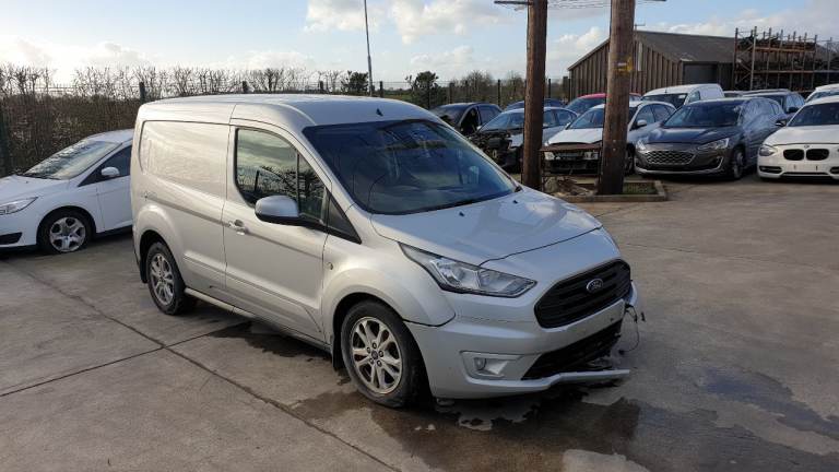 **For breaking** Ford Transit Connect 200 Limited Edition, 1.5 diesel 6 speed (2019).