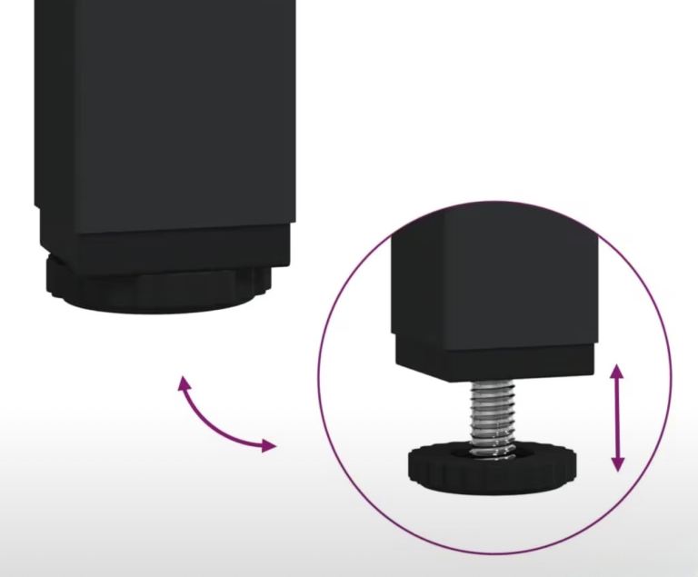 Coffee Table - Brown Oak - 80x80x40 cm - Engineered Wood