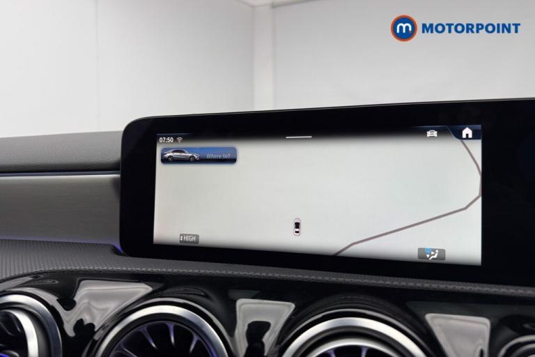 2023 Mercedes-Benz A-Class A180 AMG Line Executive 4dr Auto SALOON PETROL Automatic