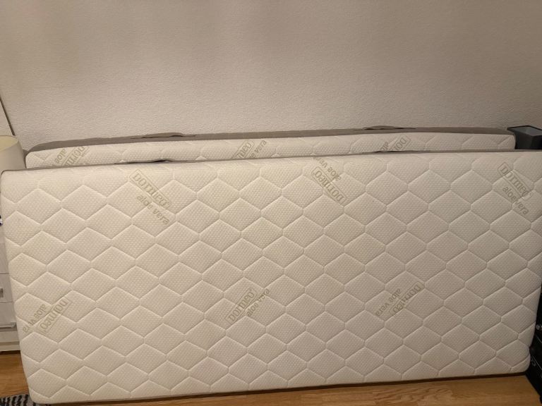 image for Single Matress Dormeo Aloe Vera