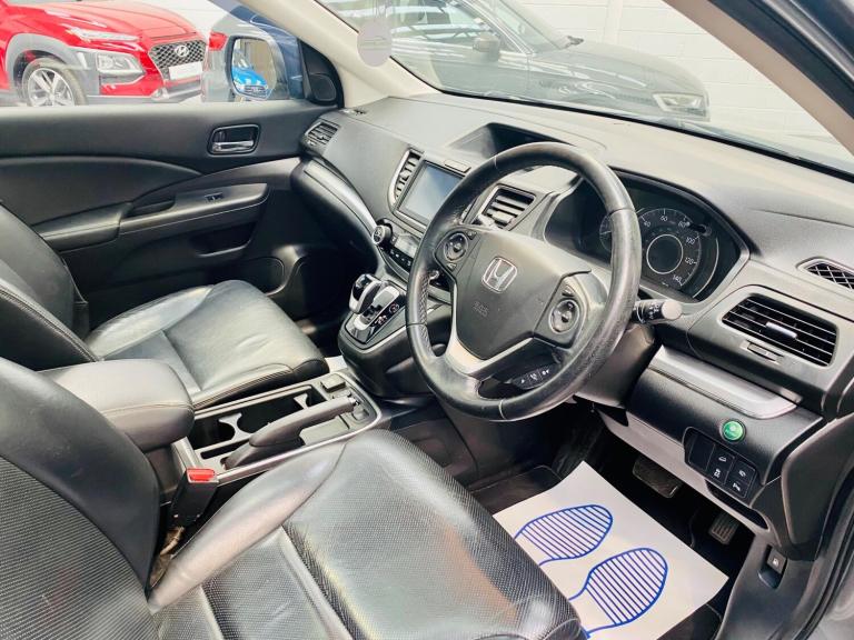 2015 Honda CR-V 1.6 i-DTEC EX Auto 4WD Euro 6 5dr ESTATE Diesel Automatic