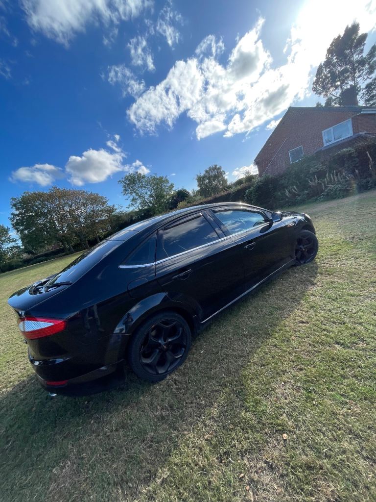 Ford, MONDEO, Hatchback, 2009, Manual, 2179 (cc), 5 doors