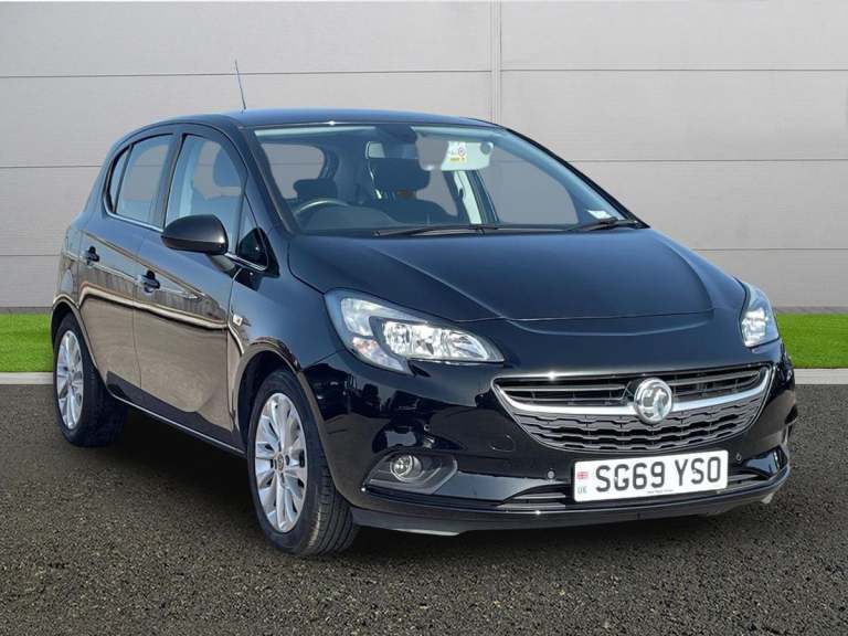 2019 Vauxhall Corsa 1.4 SE Nav 5dr Hatchback Petrol Manual