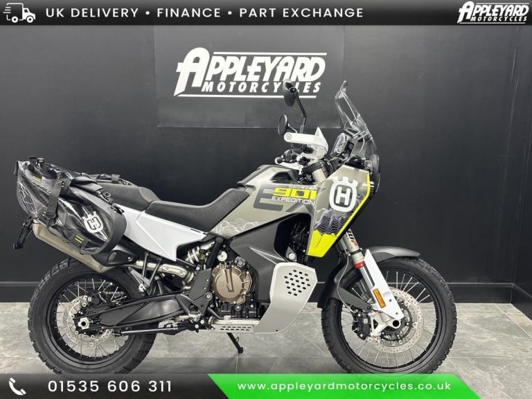 HUSQVARNA Norden 901 Expedition 2026