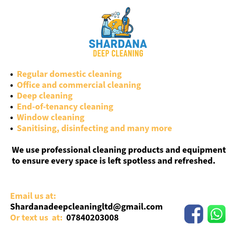 Domestic Cleaner / Domestic Cleaning - All Professional Cleaning Services - Friendly and Reliable