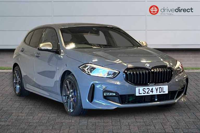 2024 BMW 1 Series 1.5 118i M Sport (LCP) Hatchback 5dr Petrol DCT Euro 6 (s/s) (136 ps) Hatchback...