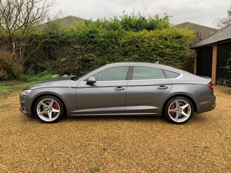 2019 Audi A5 40 TFSI Sport 5dr S Tronic HATCHBACK Petrol Automatic