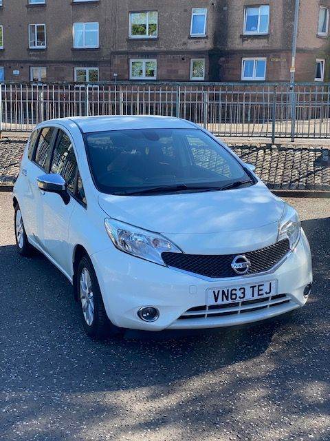 Nissan, NOTE, 2013, Manual, 1198 (cc), 5 doors