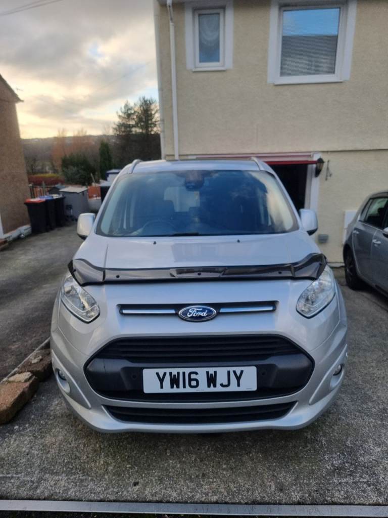 Ford, GRAND TOURNEO CONNECT, MPV, 2016, Manual, 1498 (cc), 5 doors