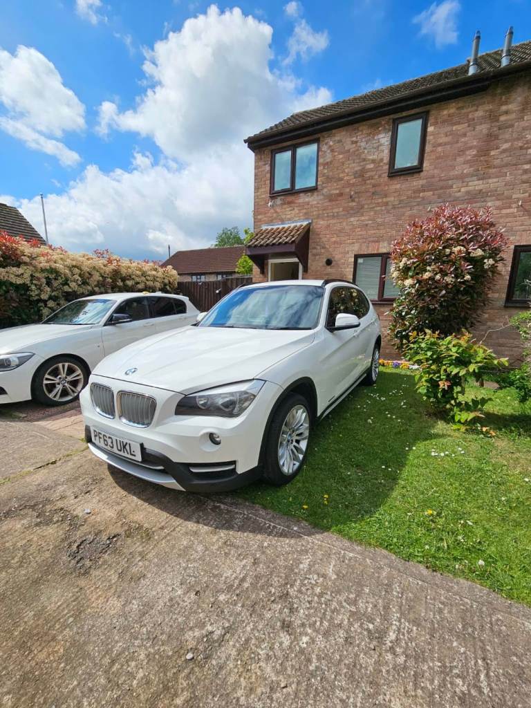 BMW, X1, Estate, 2014, Manual, 1995 (cc), 5 doors