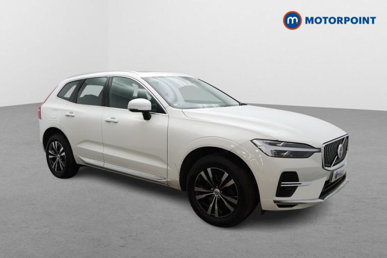 2021 Volvo XC60 2.0 T6 RC PHEV Inscription Expression 5dr AWD Auto SUV Hybrid Automatic