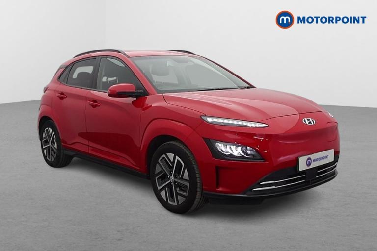 2023 Hyundai KONA 150kW Premium 64kWh 5dr Auto HATCHBACK ELECTRIC Automatic