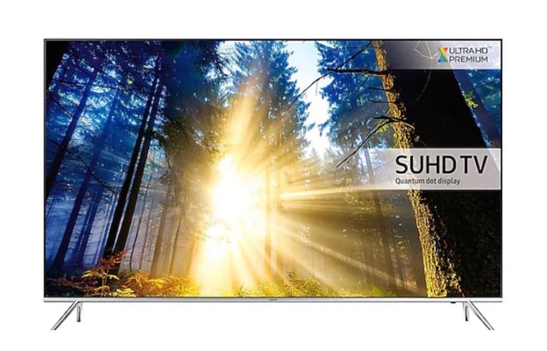 Samsung 49” SUHD TV